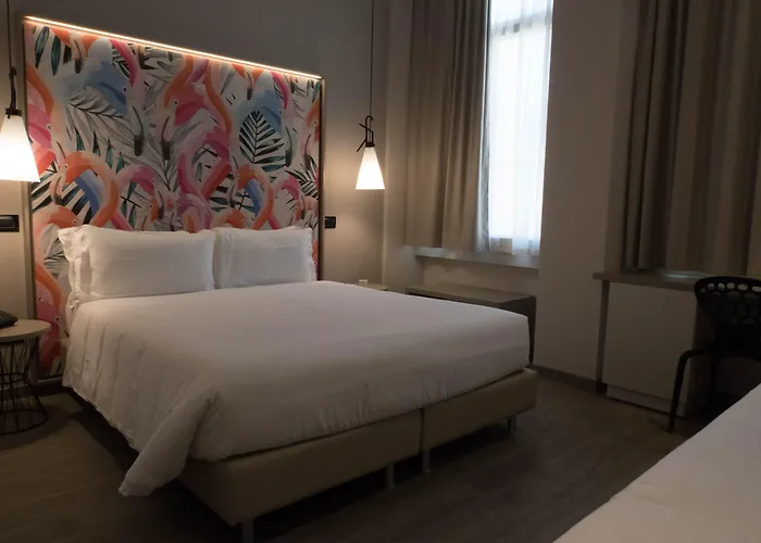 Lvg Hotel Collection - San Giovanni Hotel Roma