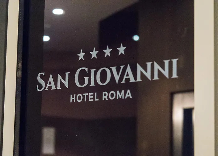 San Giovanni 4* Roma