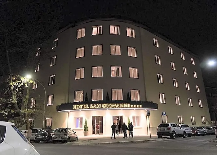Hotel Lvg Hotel Collection - San Giovanni Roma