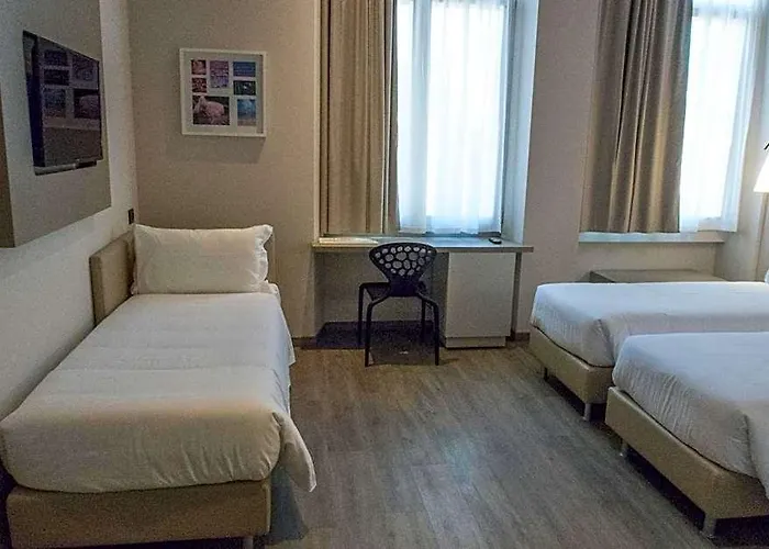 Lvg Hotel Collection - San Giovanni Hotel 4*