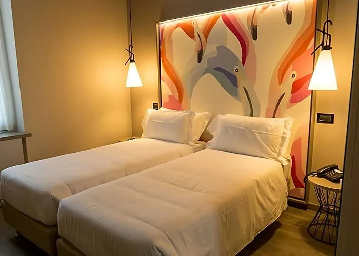 Lvg Hotel Collection - San Giovanni 4*
