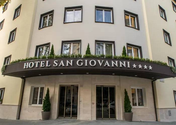 Hotel Lvg Hotel Collection - San Giovanni Roma