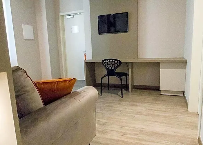 Lvg Hotel Collection - San Giovanni 4*