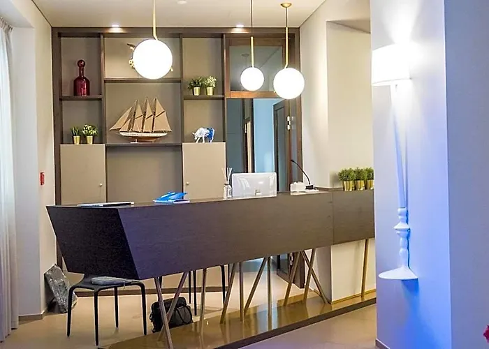 Hotel Lvg Hotel Collection - San Giovanni 4*