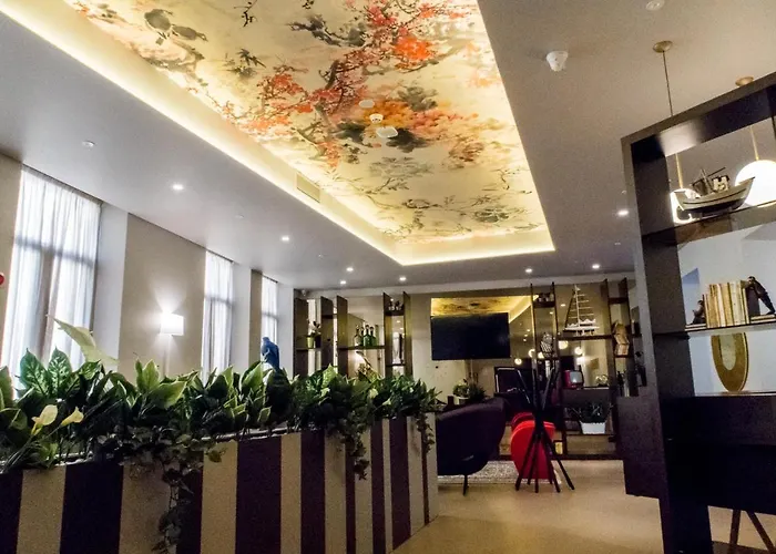 San Giovanni Otel Roma