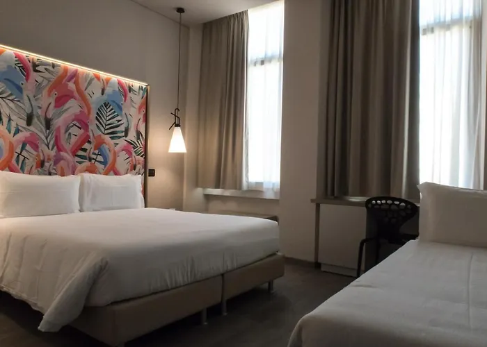 Lvg Hotel Collection - San Giovanni Hotel