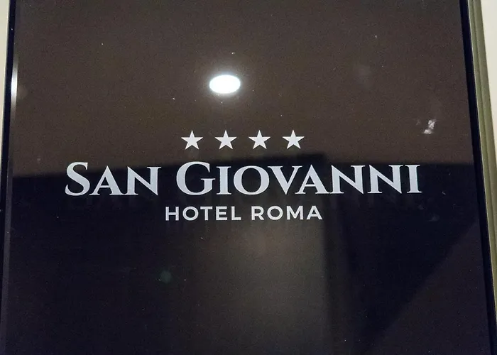 Otel San Giovanni Roma